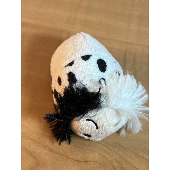 Cruella de Vil Villains Collection Disney Mini Tsum Tsum Plush 3.5" - Picture 6 of 8